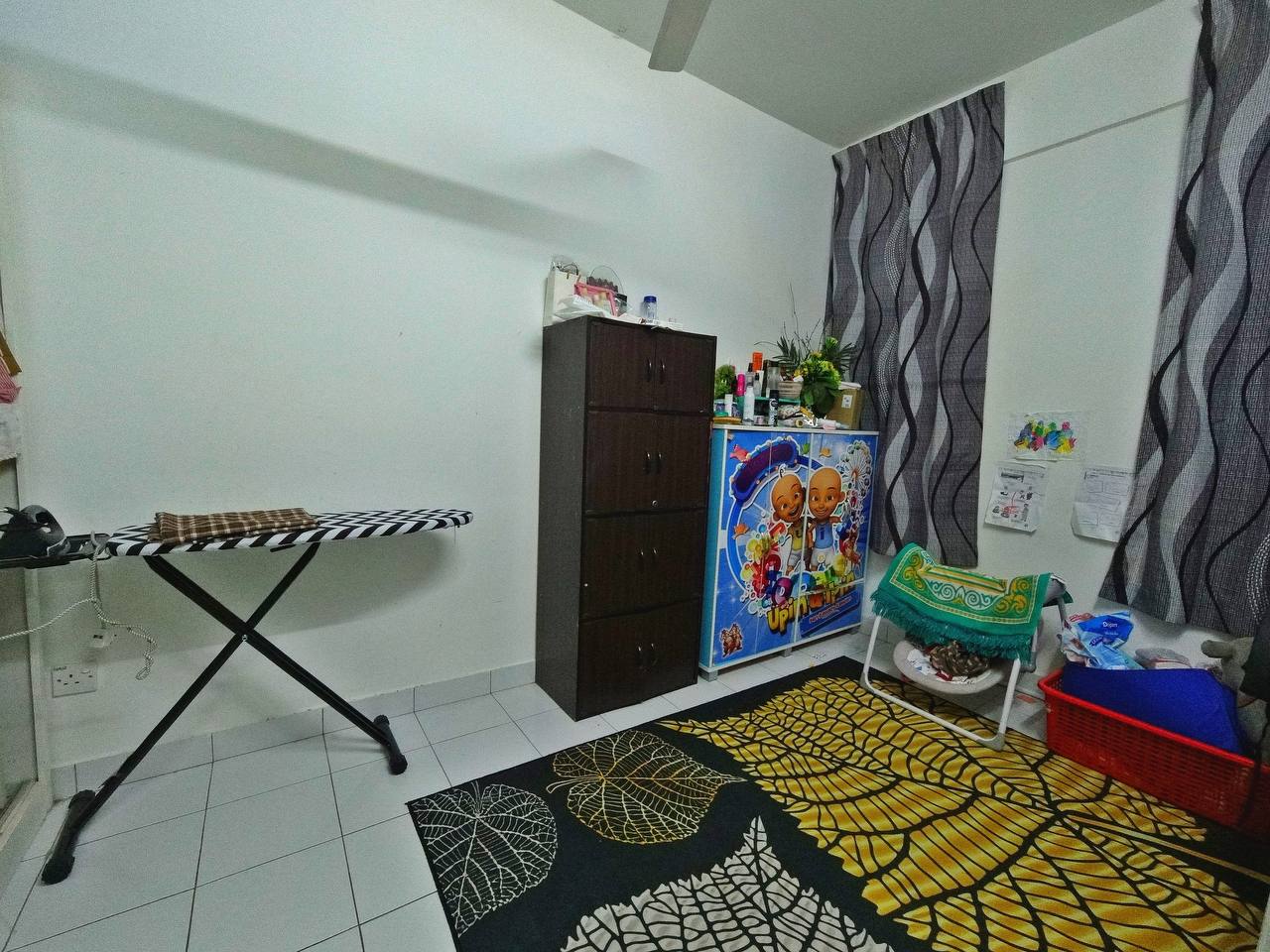 RENOVATED Pangsapuri Alam Budiman - photo 8