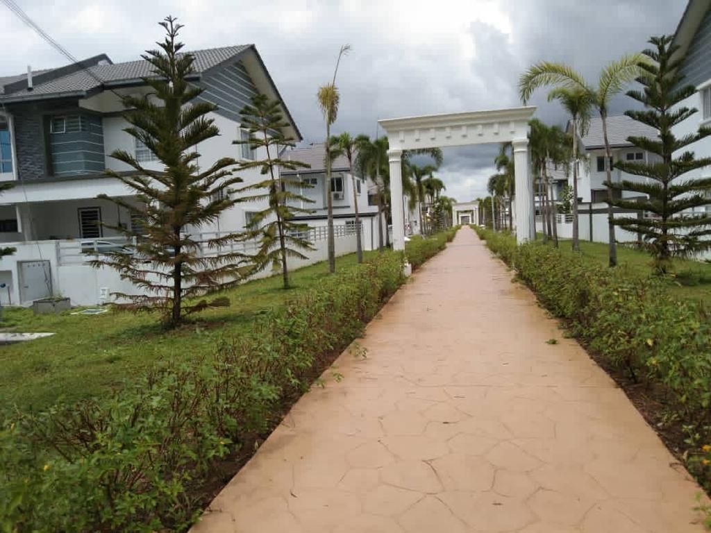 END LOT 2 Storey PALM Hillpark Puncak Alam - photo 2