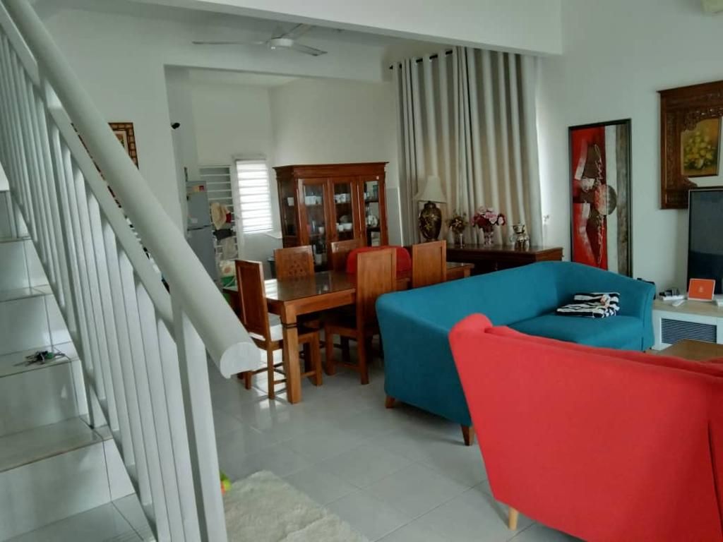 END LOT 2 Storey PALM Hillpark Puncak Alam - photo 5