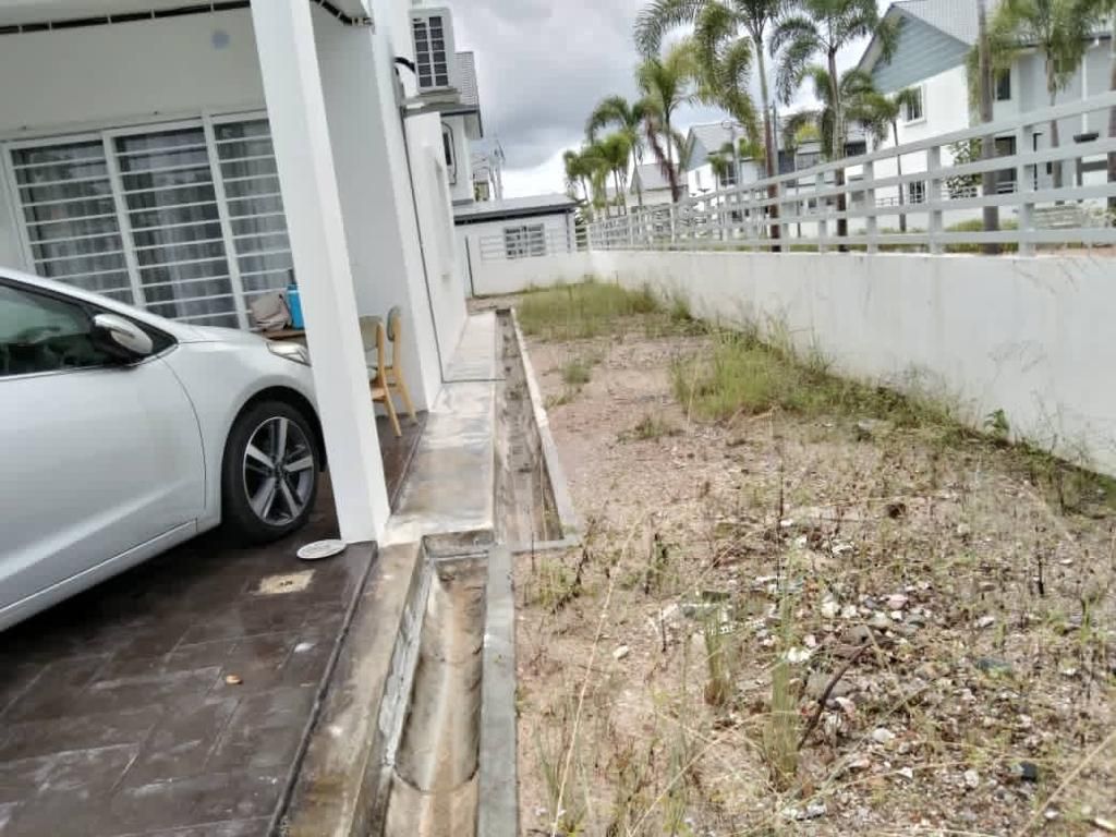 END LOT 2 Storey PALM Hillpark Puncak Alam - photo 9