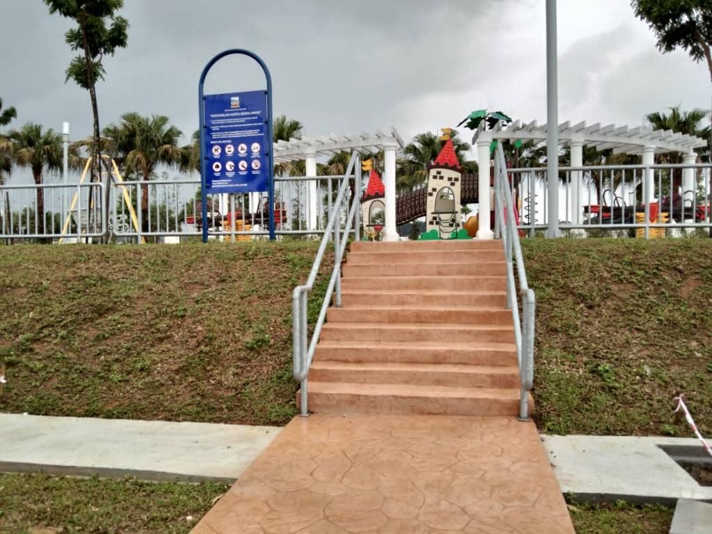 END LOT 2 Storey PALM Hillpark Puncak Alam - photo 10