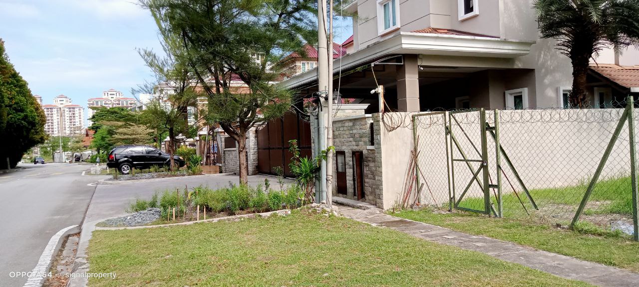 BUNGALOW LOT, TAMAN AMPANG UTAMA, AMPANG JAYA - photo 8