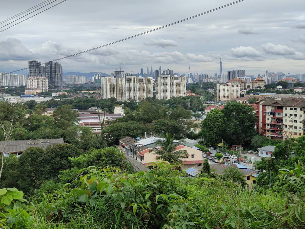 Tanah 1 ekar Puncak Templer Bandar Baru Selayang - photo 2