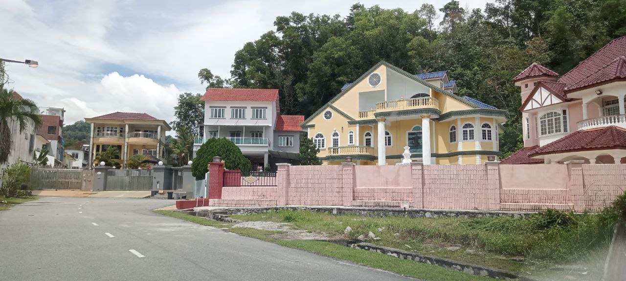 Tanah 1 ekar Puncak Templer Bandar Baru Selayang - photo 5