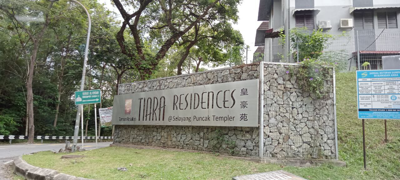 Tanah 1 ekar Puncak Templer Bandar Baru Selayang - photo 7