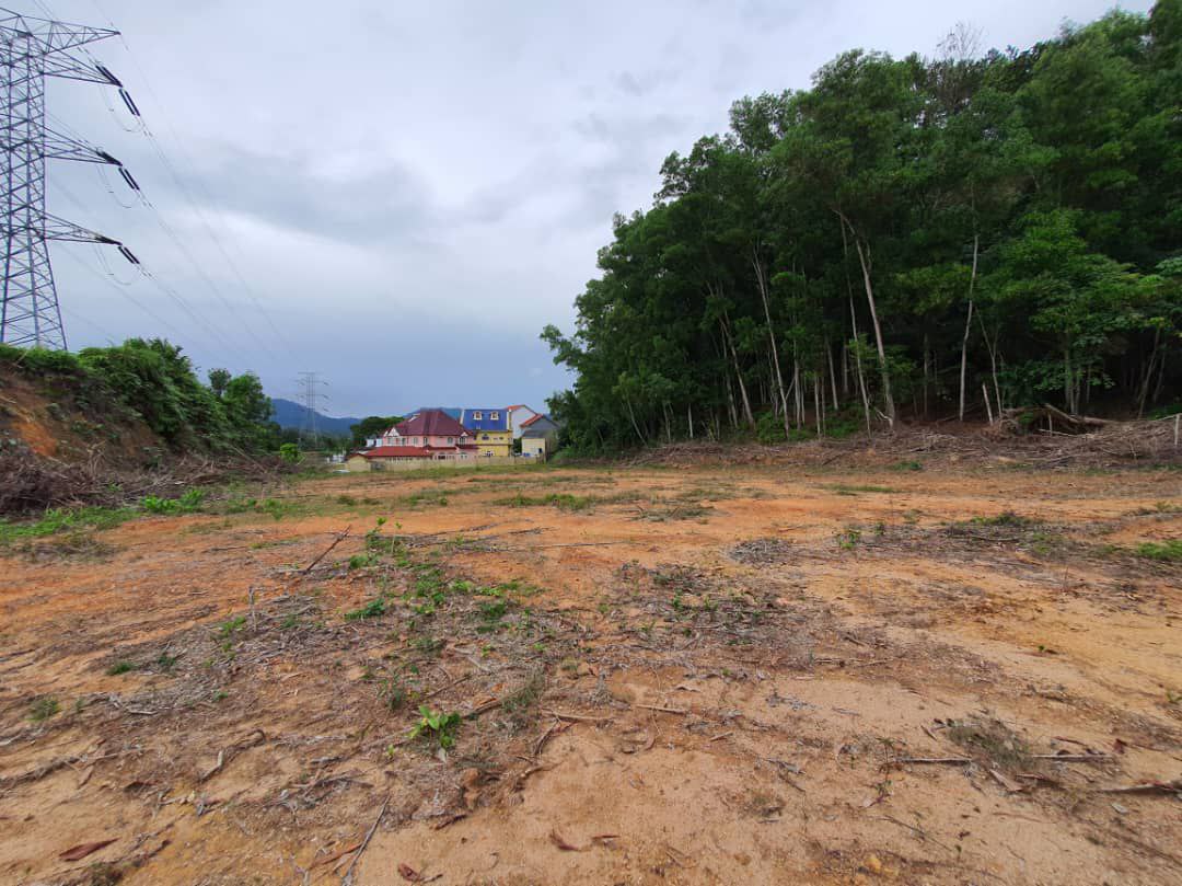 Tanah 1 ekar Puncak Templer Bandar Baru Selayang - photo 10