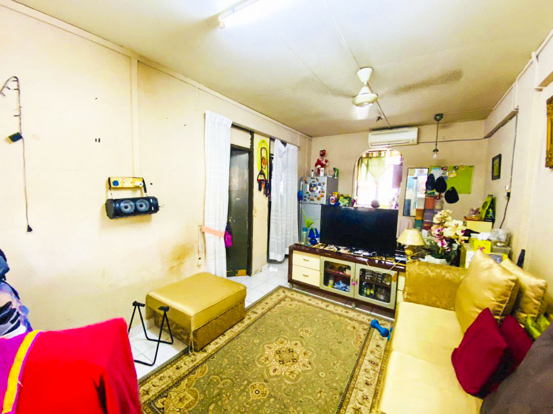 RUMAH FLAT WANGSA MAJU, SEKSYEN 1, KUALA LUMPUR - photo 2