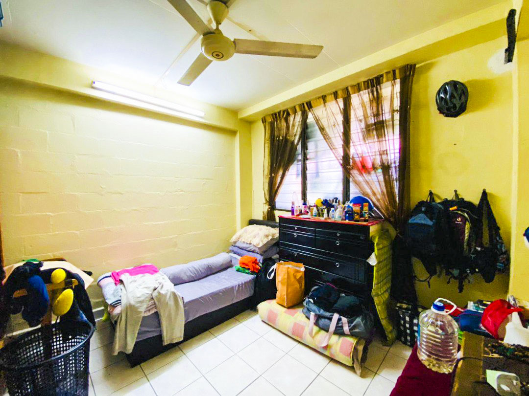 RUMAH FLAT WANGSA MAJU, SEKSYEN 1, KUALA LUMPUR - photo 3
