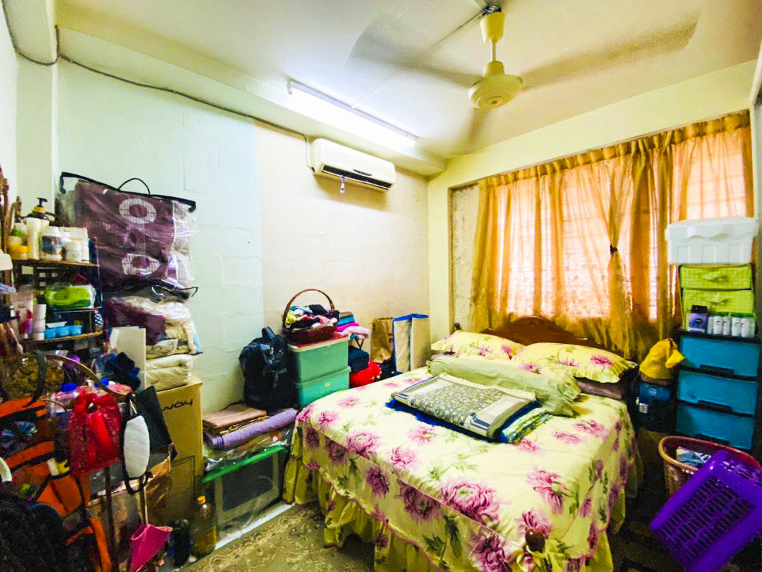 RUMAH FLAT WANGSA MAJU, SEKSYEN 1, KUALA LUMPUR - photo 4