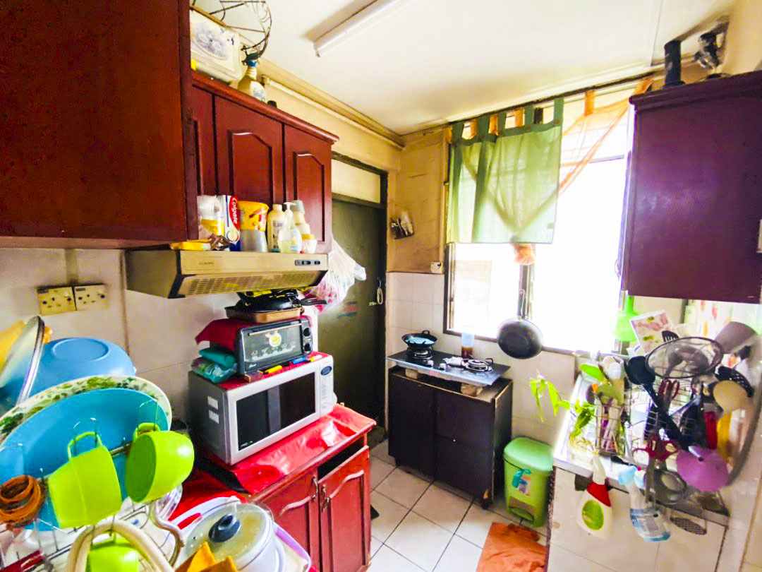 RUMAH FLAT WANGSA MAJU, SEKSYEN 1, KUALA LUMPUR - photo 5