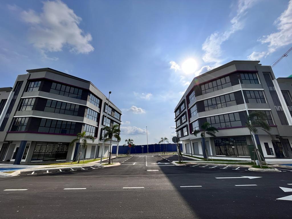 Arena Xchange Warisan Puteri Sepang, Kota Warisan - photo 4