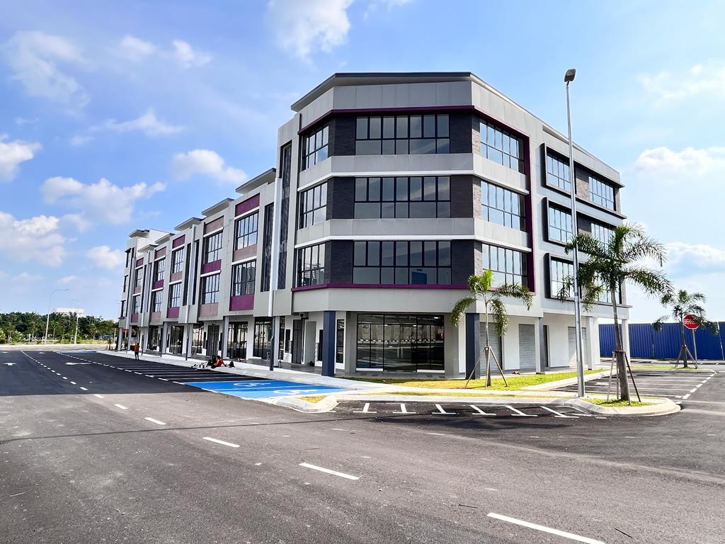 Arena Xchange Warisan Puteri Sepang, Kota Warisan - photo 5