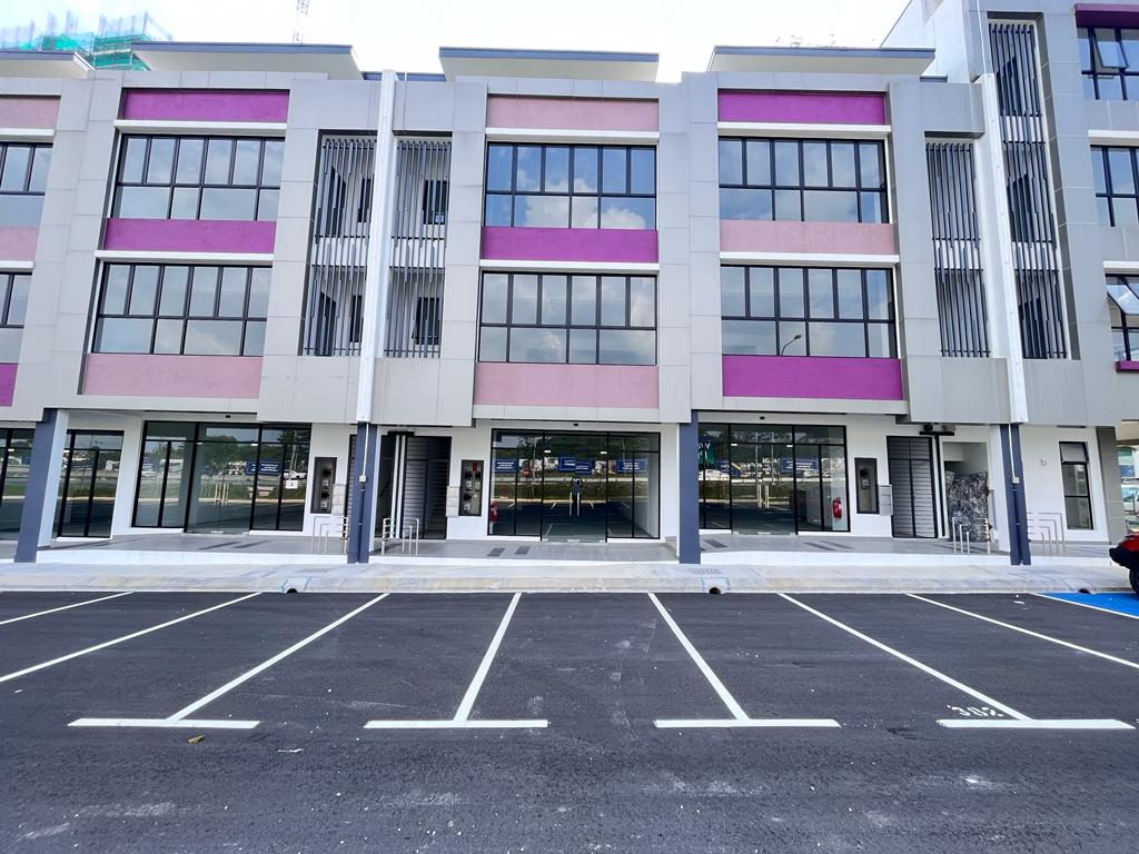 Arena Xchange Sepang, Kota Warisan, First Floor - photo 2