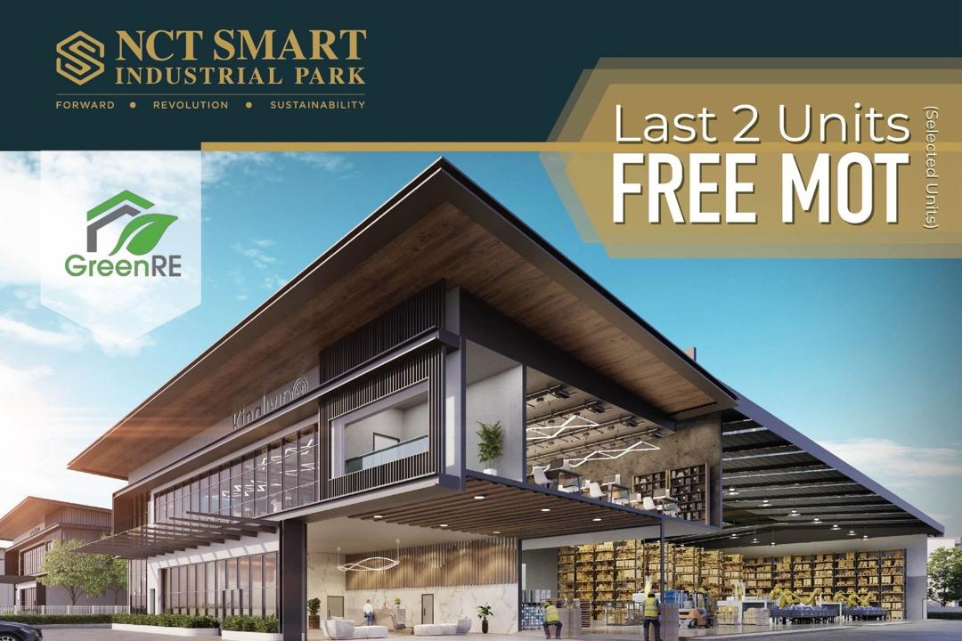 Nct Smart Industrial Park, Banting, Sepang, KLIA - photo 2