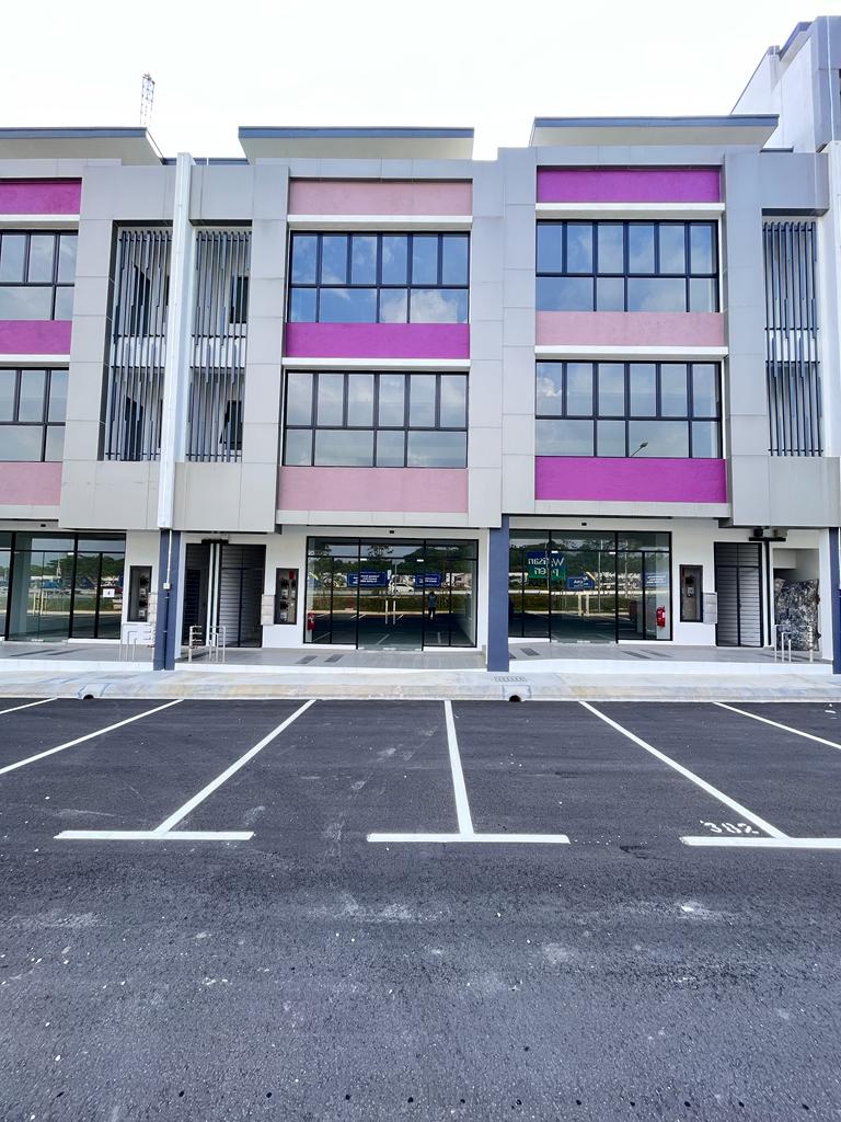 Arena Xchange Warisan Puteri Sepang, Kota Warisan - photo 4