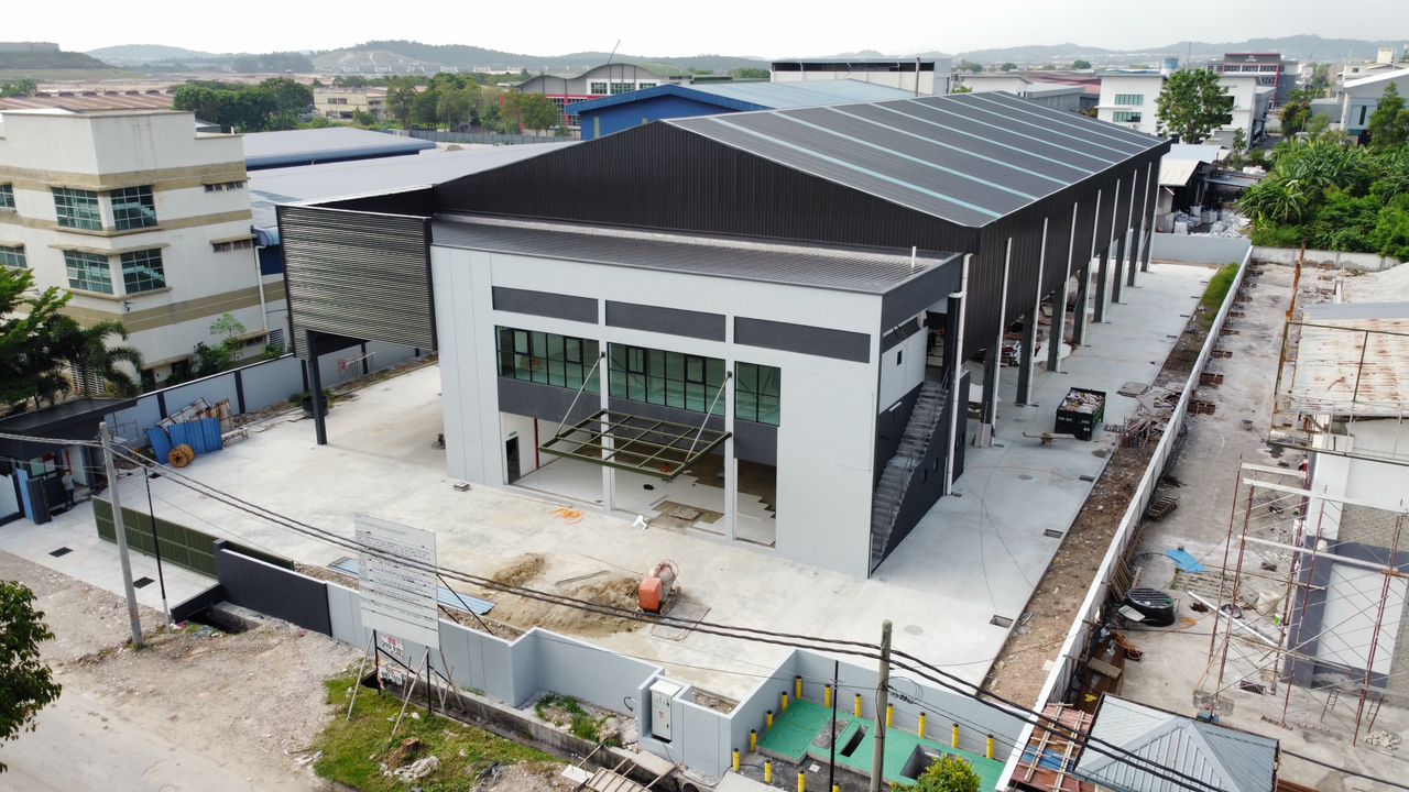 Taman Industri Alam Jaya, Puncak Alam, Jalan Tiaj - photo 2