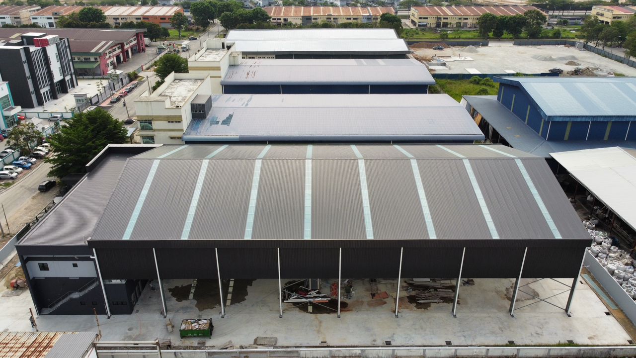 Taman Industri Alam Jaya, Puncak Alam, Jalan Tiaj - photo 3