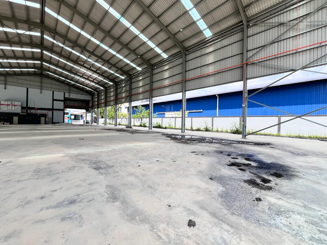 Taman Industri Alam Jaya, Puncak Alam, Jalan Tiaj - photo 5
