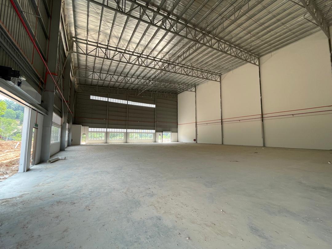 Taman Industri Alam Jaya, Puncak Alam, Jalan Tiaj - photo 6