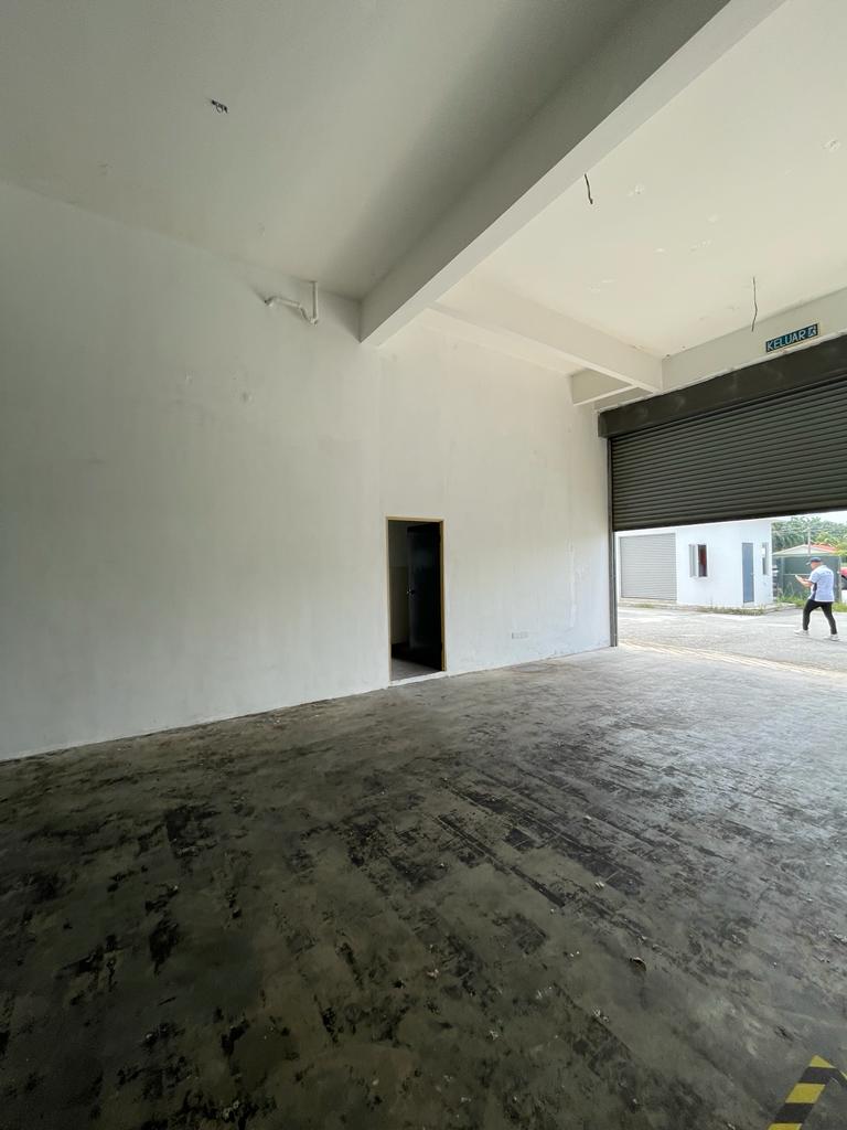 Taman Industri Bukit Badong, Ijok, Batu Arang - photo 4
