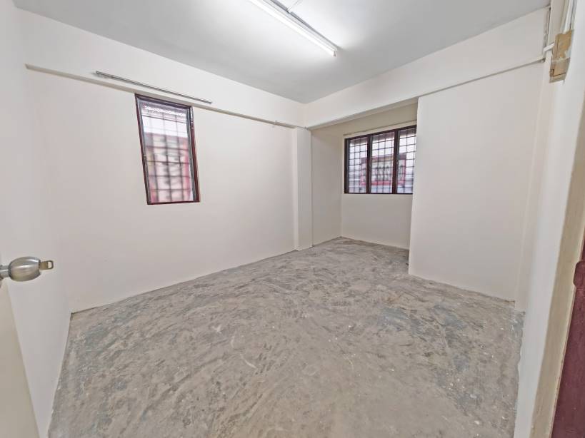 Taman Megah Apartment Block X - photo 4