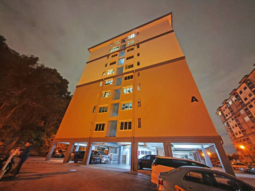 Puncak Baiduri Apartment - photo 2