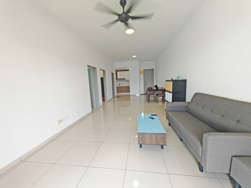 Iris Residence Bandar Sungai Long - photo 4