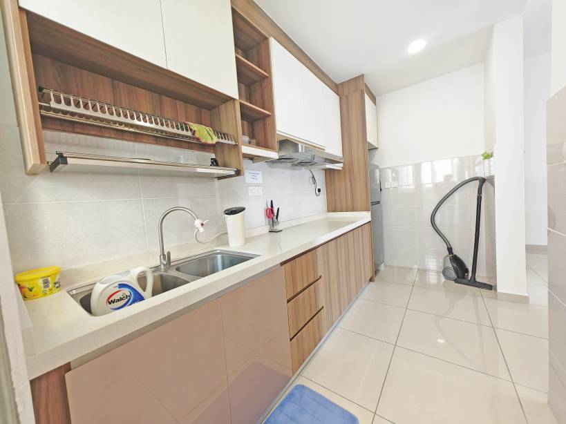 Iris Residence Bandar Sungai Long - photo 6