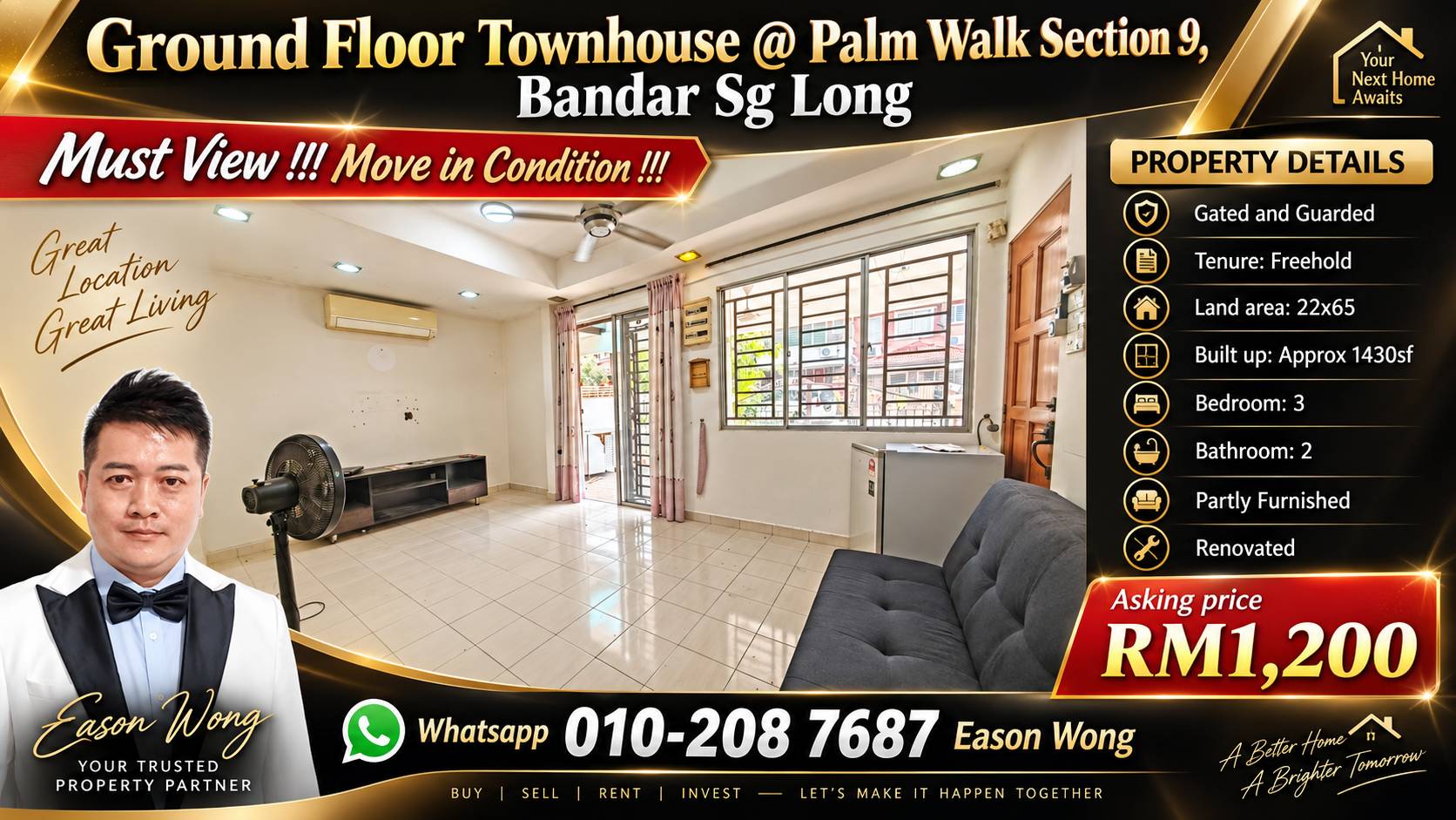 Palm Walk Section 9 - photo 1