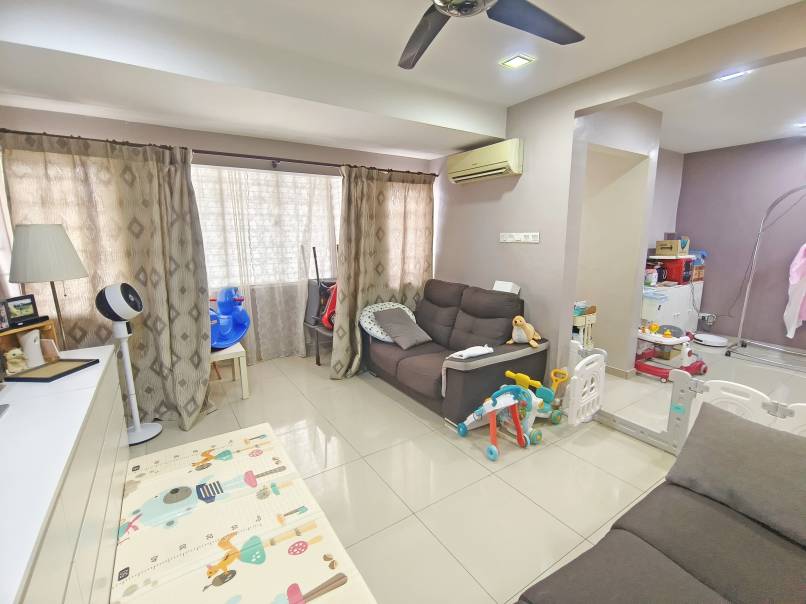Bandar Damai Perdana 2 Storey Townhouse For Sale - photo 2