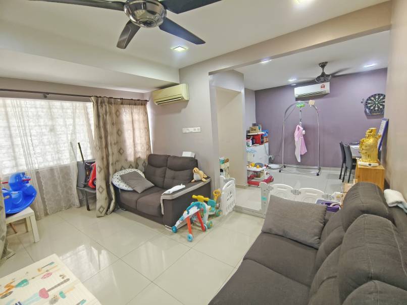 Bandar Damai Perdana 2 Storey Townhouse For Sale - photo 3