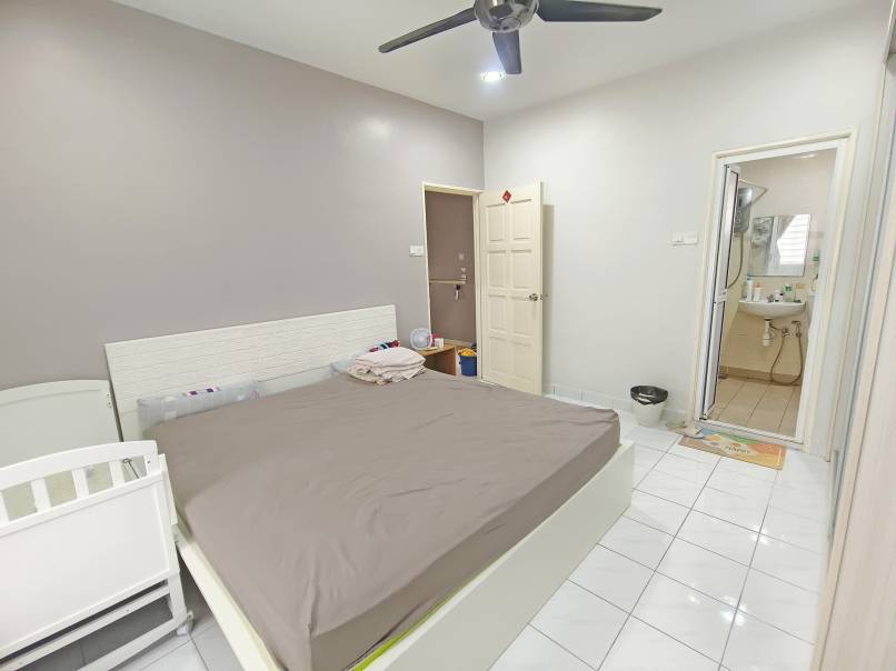 Bandar Damai Perdana 2 Storey Townhouse For Sale - photo 7