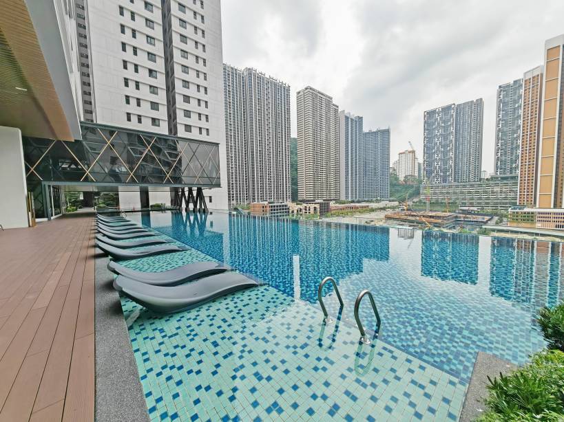 D-Erica Residences Central Park Damansara - photo 12