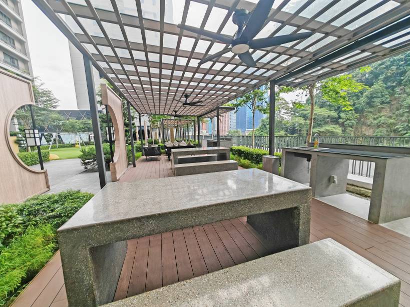 D-Erica Residences Central Park Damansara - photo 13