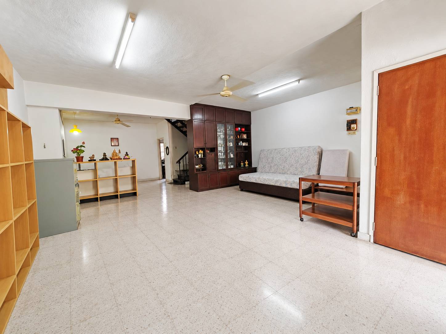 Taman Connaught 2 Storey House For Sale - photo 2