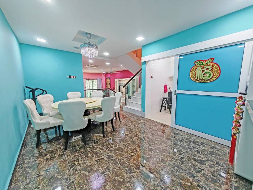 Taman Bukit Anggerik 2 Storey House For Sale - photo 4