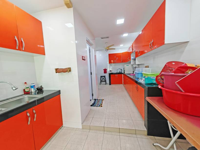 Taman Bukit Anggerik 2 Storey House For Sale - photo 9