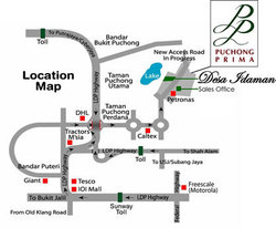 Desa Idaman Residences - photo 2