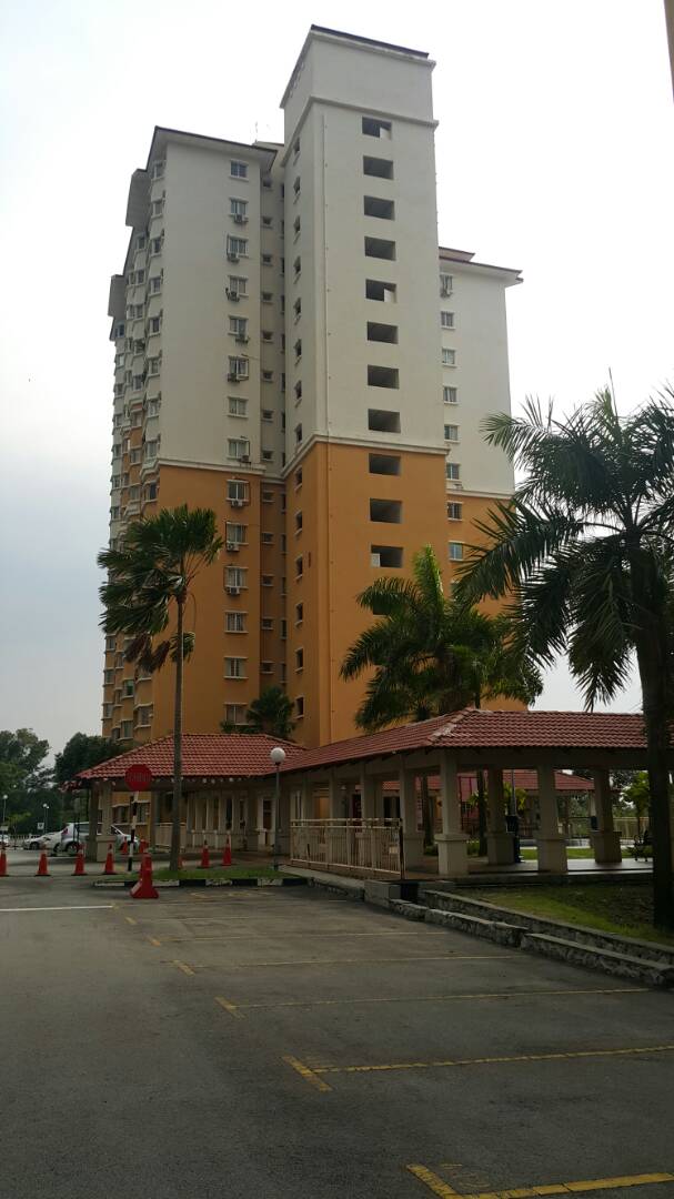 Bayu Puteri Apartmen ...