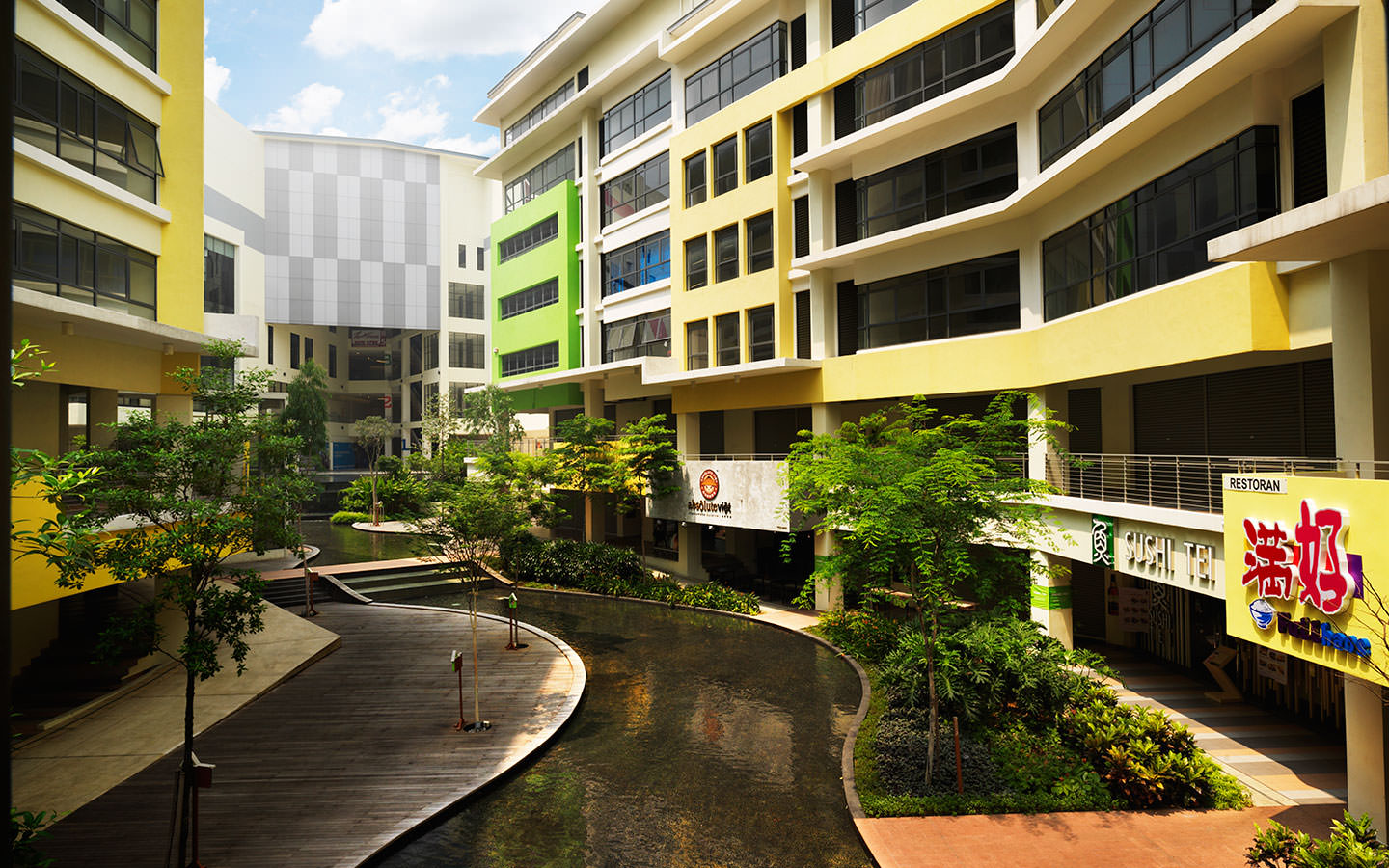 Setia Walk Serviced Apartment - photo 2