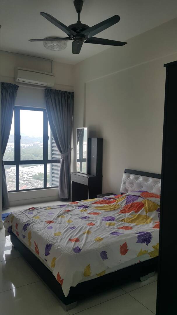 Setia Walk Serviced Apartment - photo 7