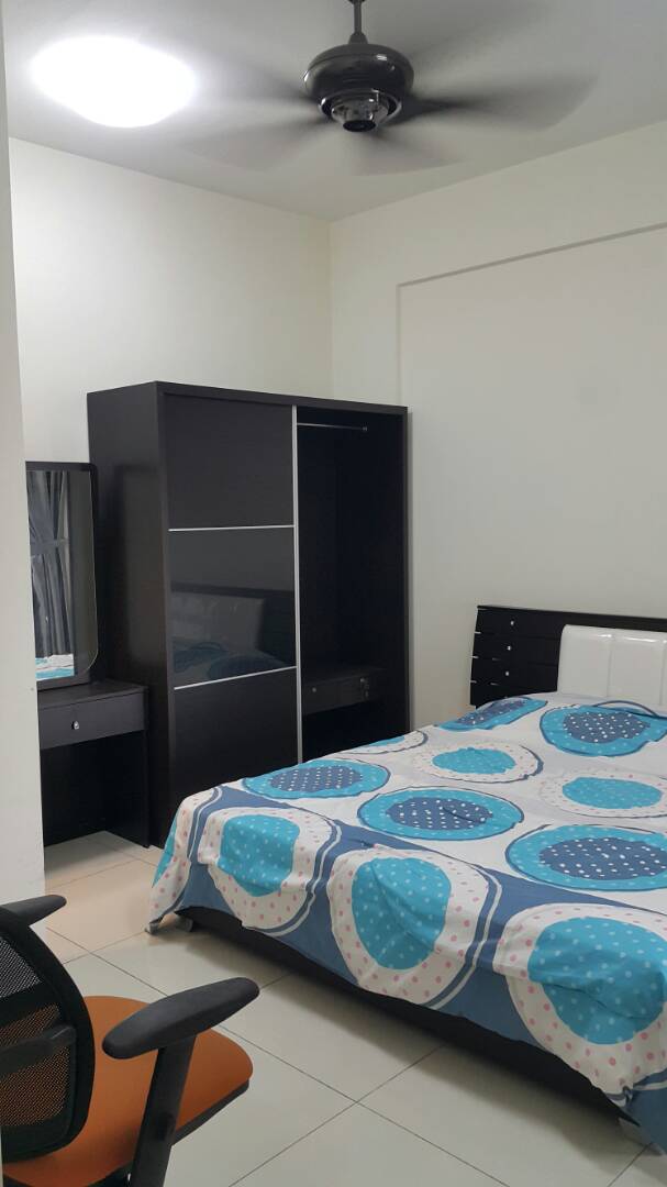 Setia Walk Serviced Apartment - photo 8