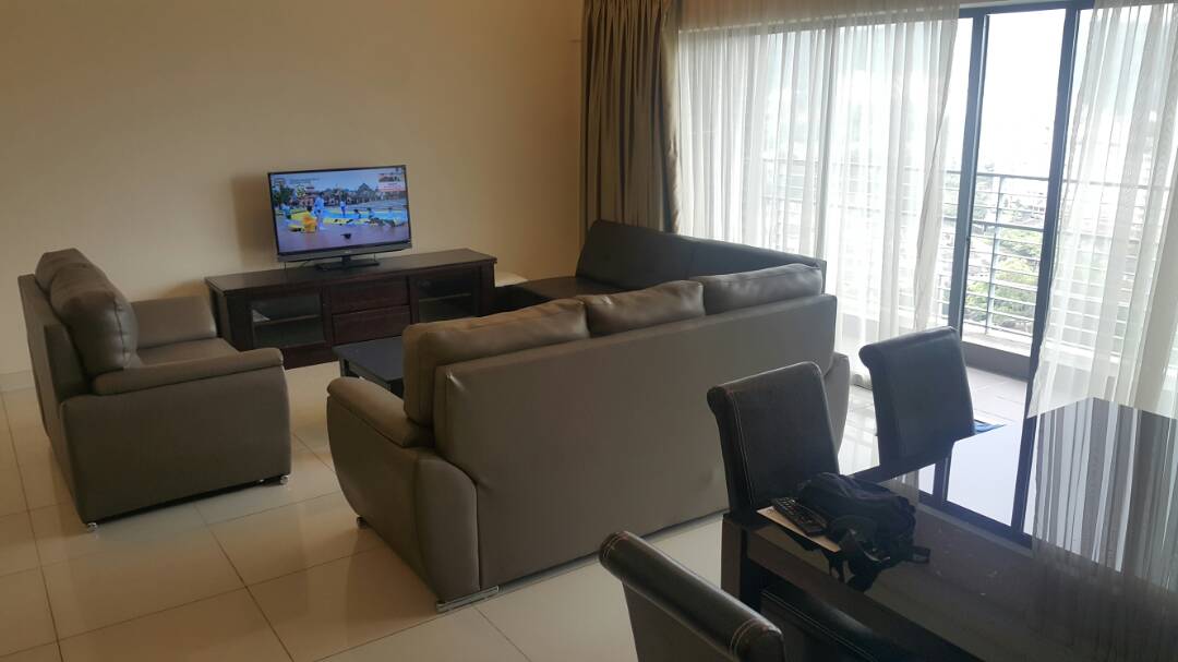 Setia Walk Serviced Apartment - photo 10