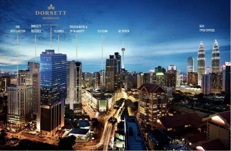 Dorsett Residence, Bukit Bintang - photo 7