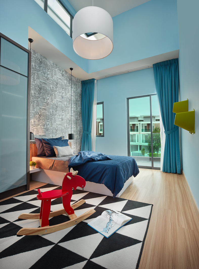 Grande Reflexion 3sty Landed House Puchong South - photo 4