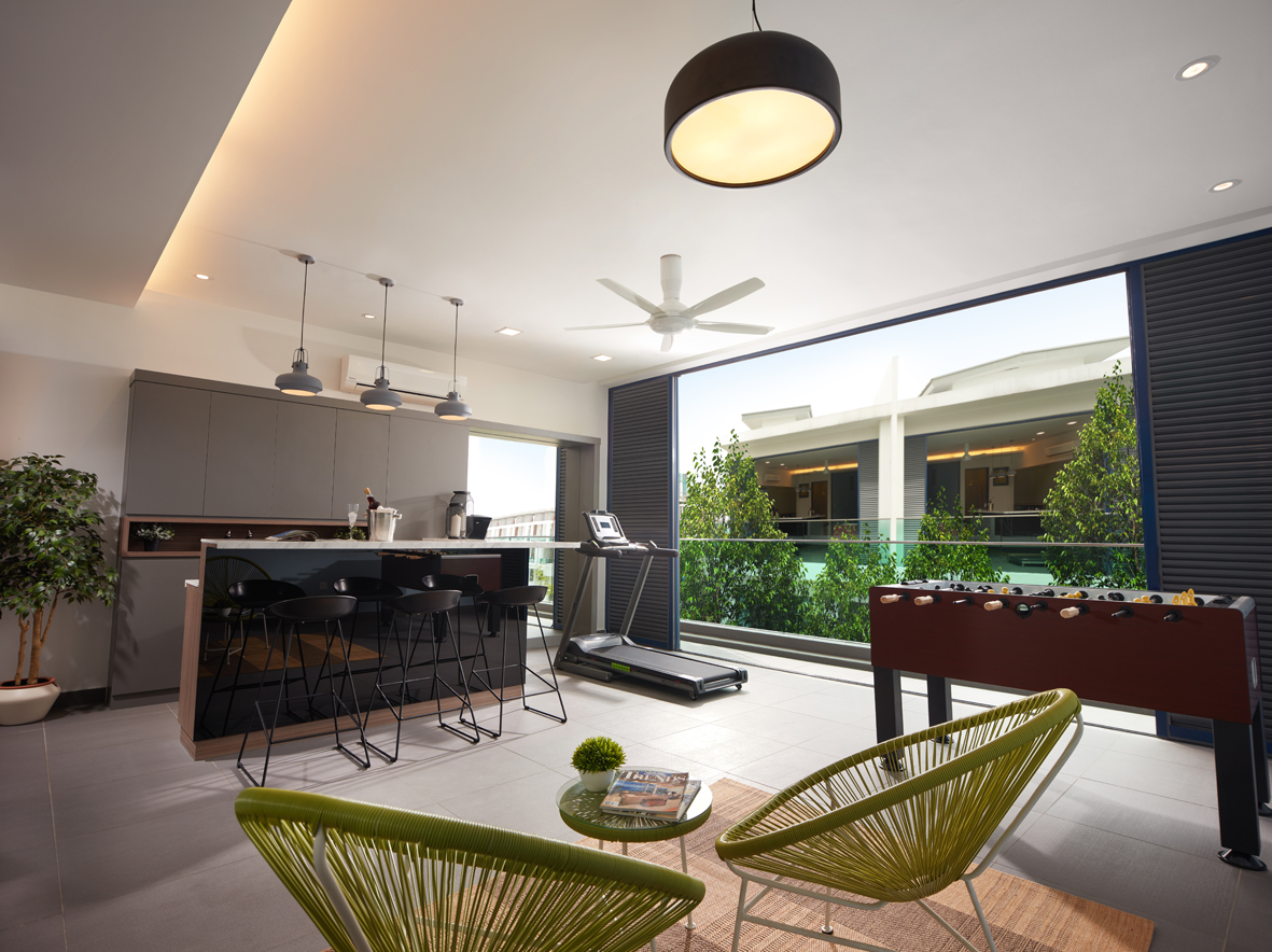 Grande Reflexion 3sty Landed House Puchong South - photo 5