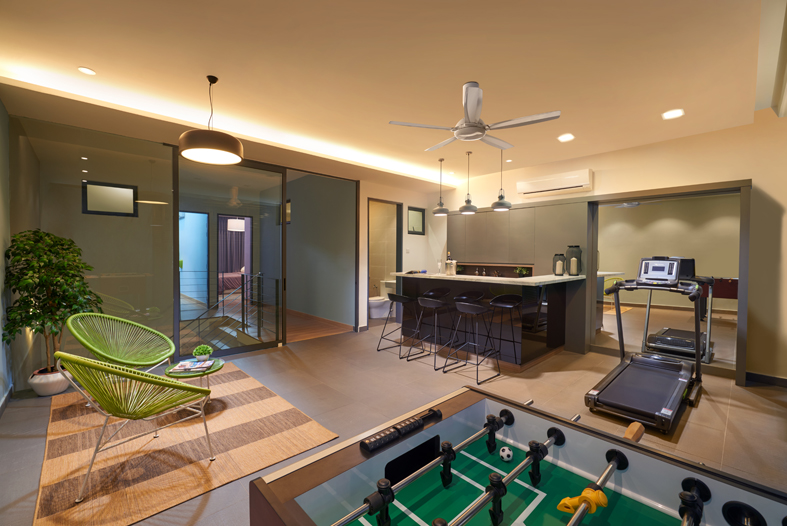 Grande Reflexion 3sty Landed House Puchong South - photo 10
