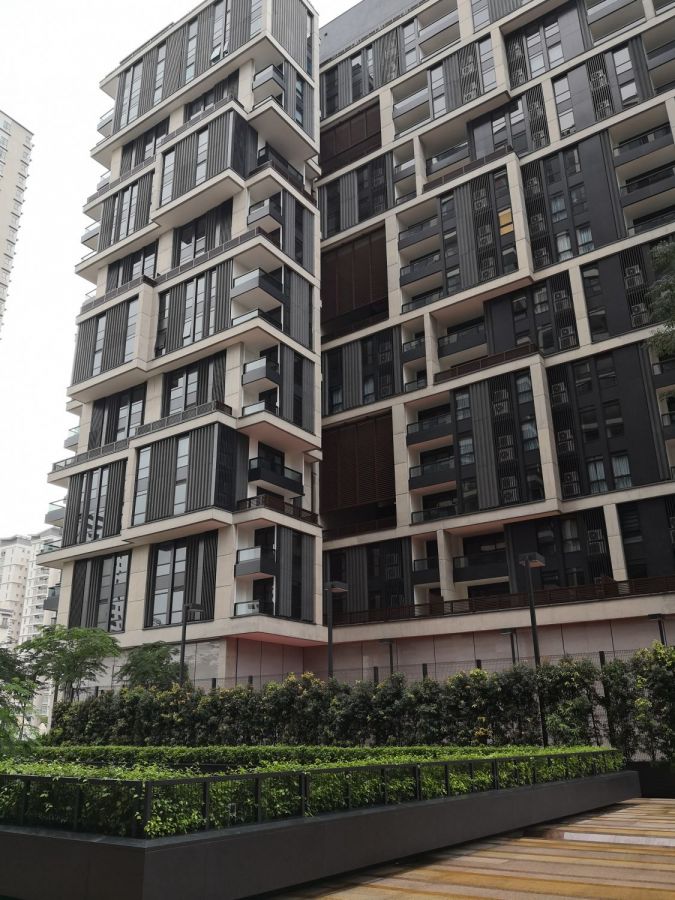 Arcoris Suites Mont Kiara - photo 10