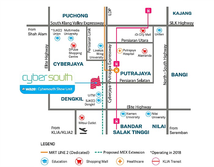 GreenCasa Cybersouth Dengkil - photo 3