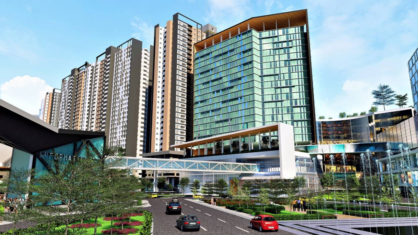 Nilai New Condo New City New Theme Park - photo 2